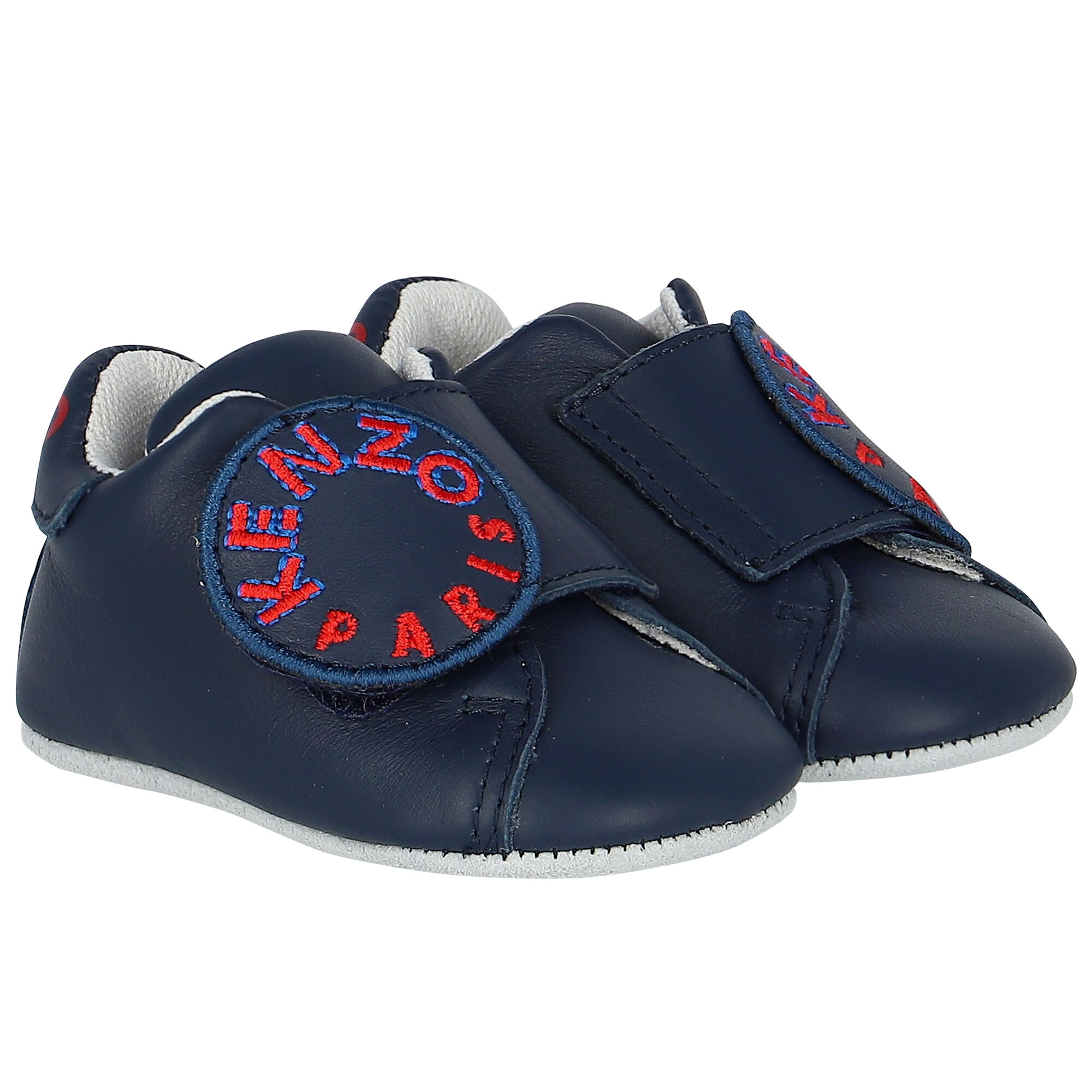 Boys kenzo deals shoes